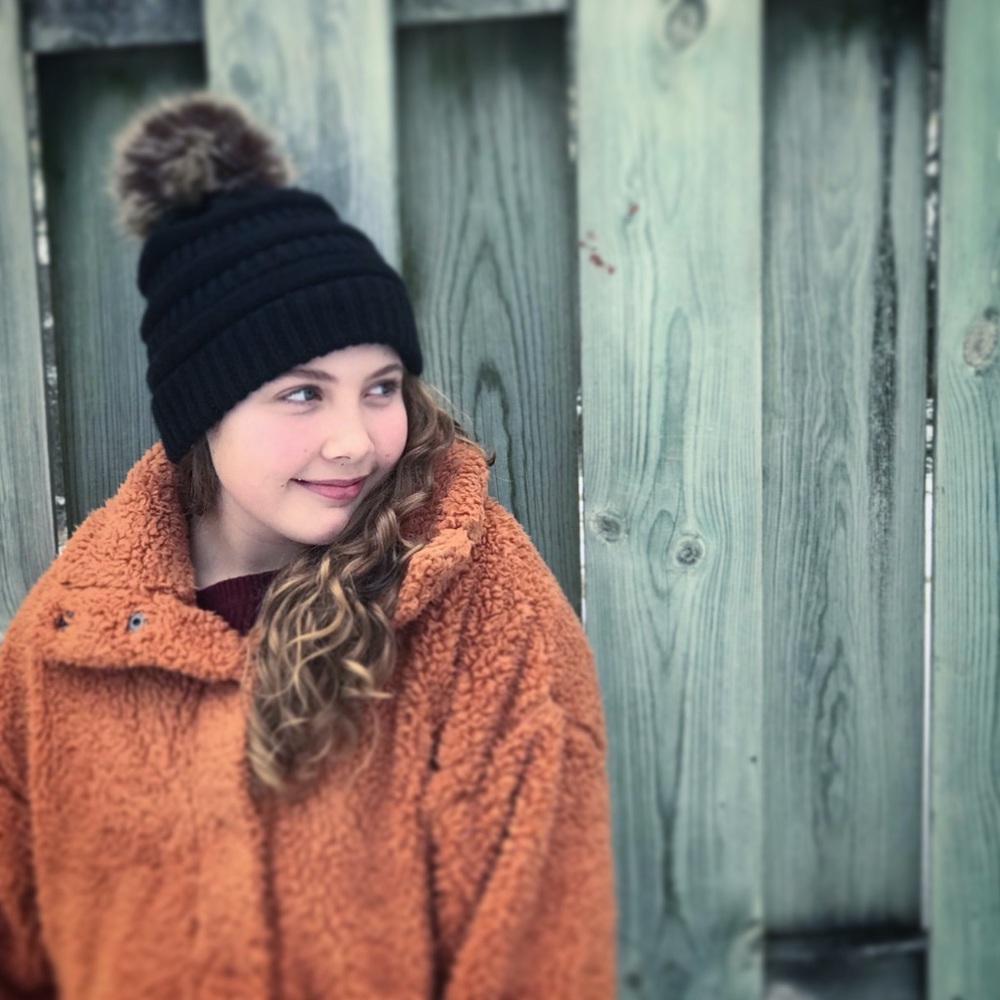 Meet your Posher, Lucy